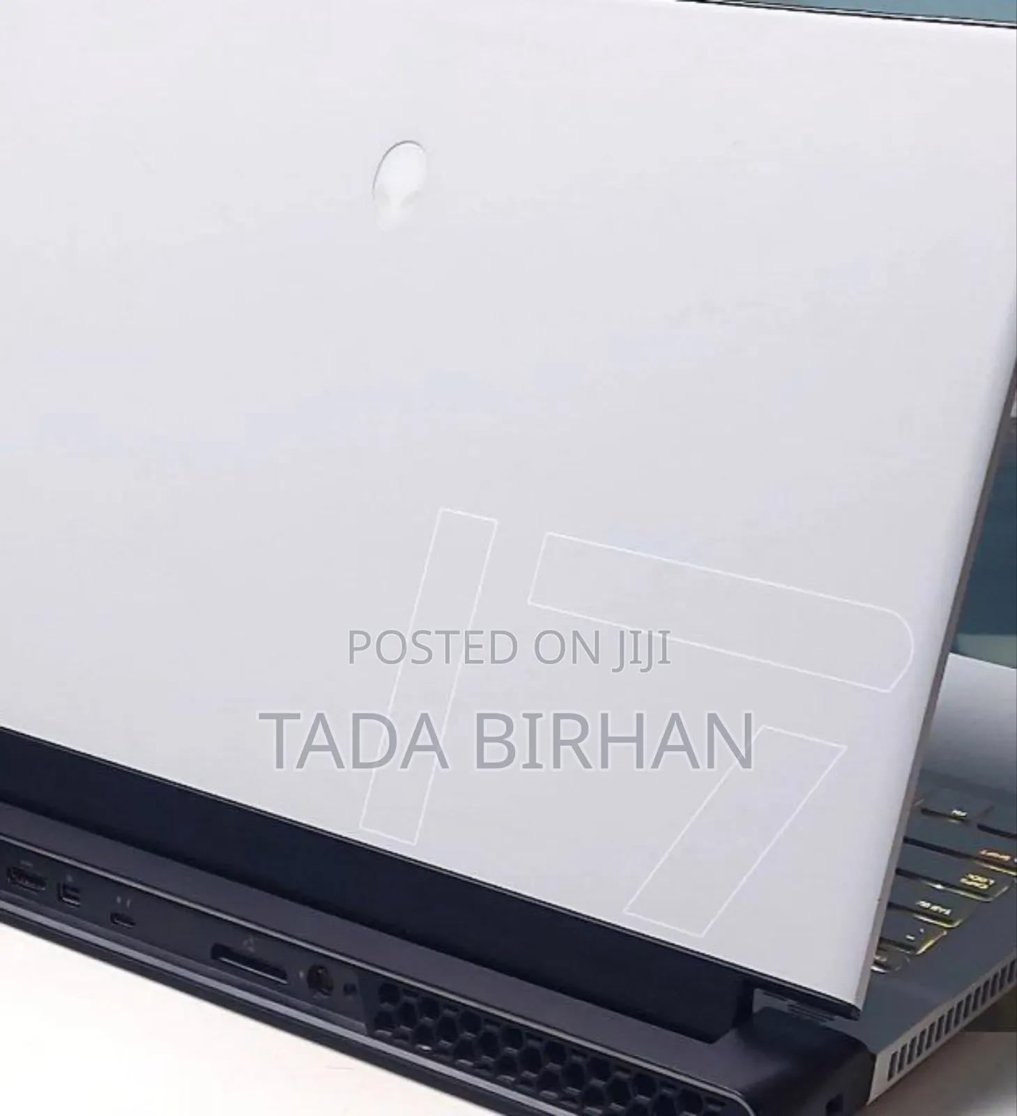 New Laptop Alienware Area-51m 16GB Intel Core I7 SSD 512GB
