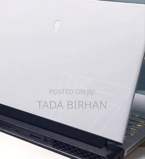 New Laptop Alienware Area-51m 16GB Intel Core I7 SSD 512GB