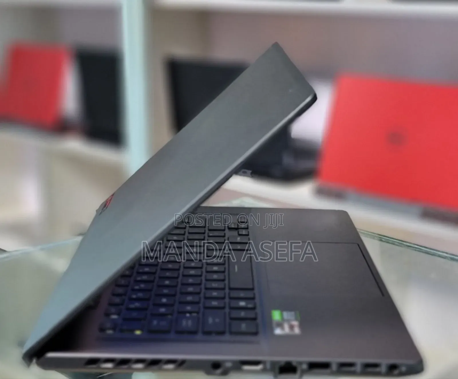 New Laptop Asus ROG Zephyrus M (GM501) 16GB AMD Ryzen 9 SSD 1T