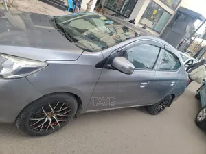 Photo - Mitsubishi Attrage 2021 Silver