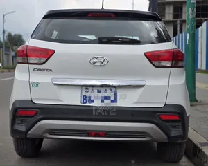 Hyundai Creta 2020 White