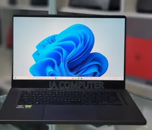 New Laptop Asus ROG Zephyrus G15 16GB AMD Ryzen 9 SSD 1T