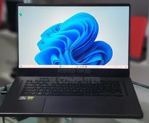 New Laptop Asus ROG Zephyrus G15 16GB AMD Ryzen 9 SSD 1T