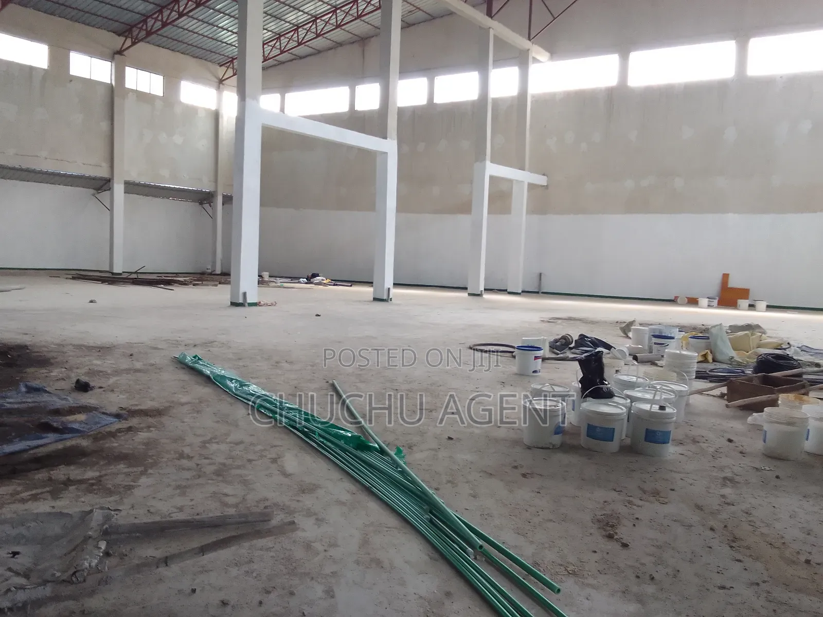 መጋዘን ኪራይ ቃሊቲ ና ገርጂ ጃክሮስ