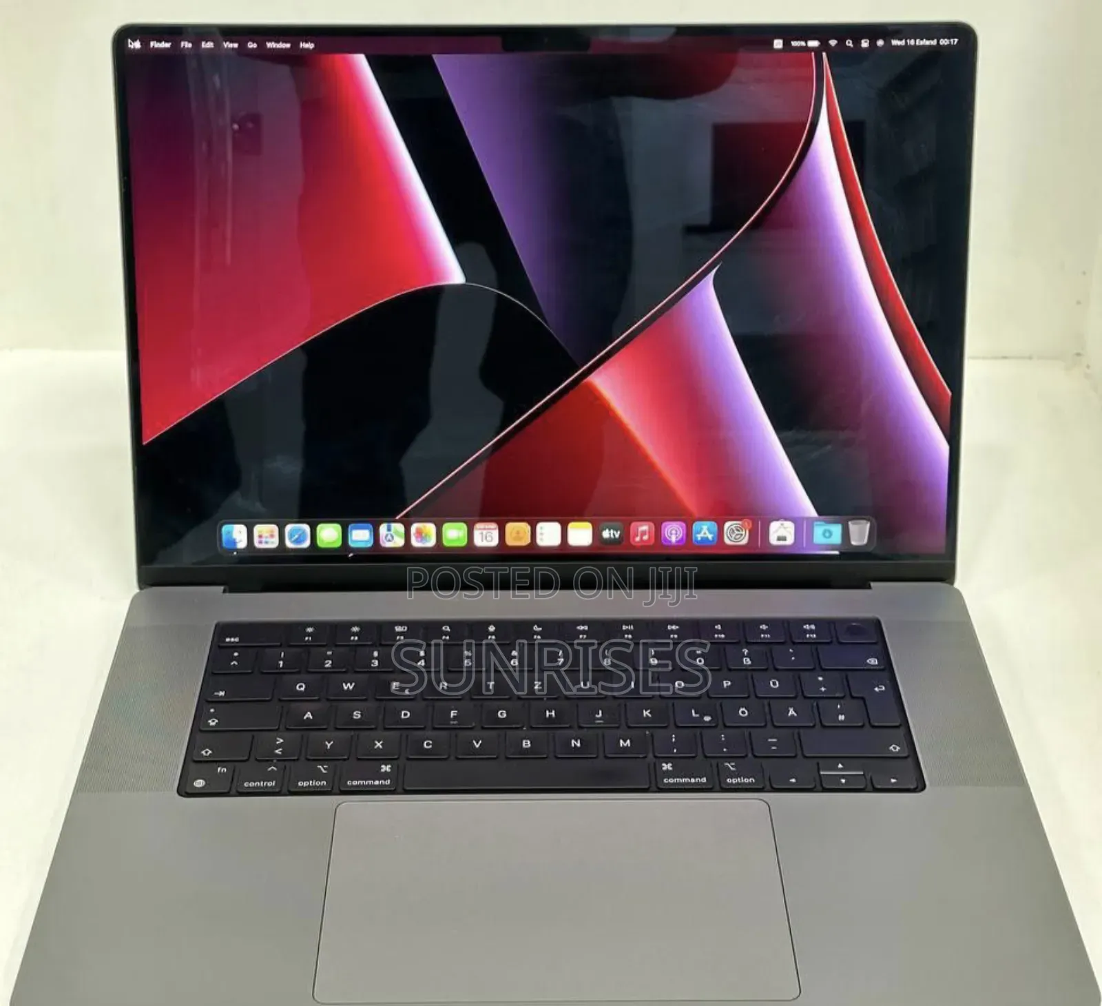 New Apple MacBook Pro 2023 M2 Pro 16-Inch 32GB Apple M2 SSD 512GB