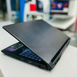 New Laptop MSI Katana GF66 16GB Intel Core I7 SSD 512GB