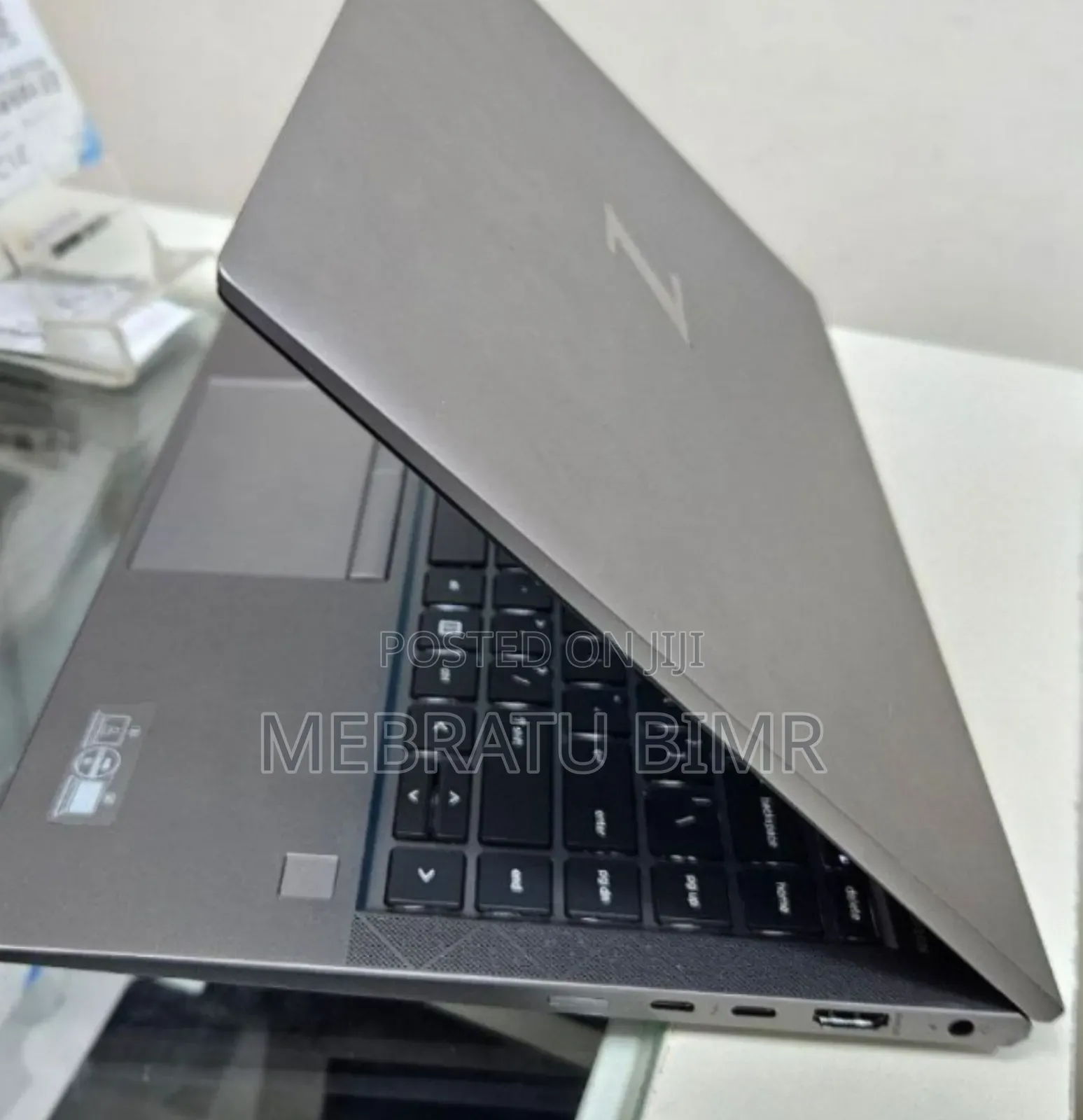 New Laptop HP Zbook Studio G7 16GB Intel Core I7 SSD 512GB