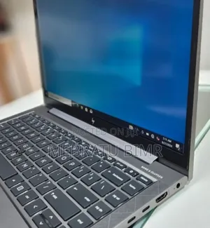New Laptop HP Zbook Studio G7 16GB Intel Core I7 SSD 512GB