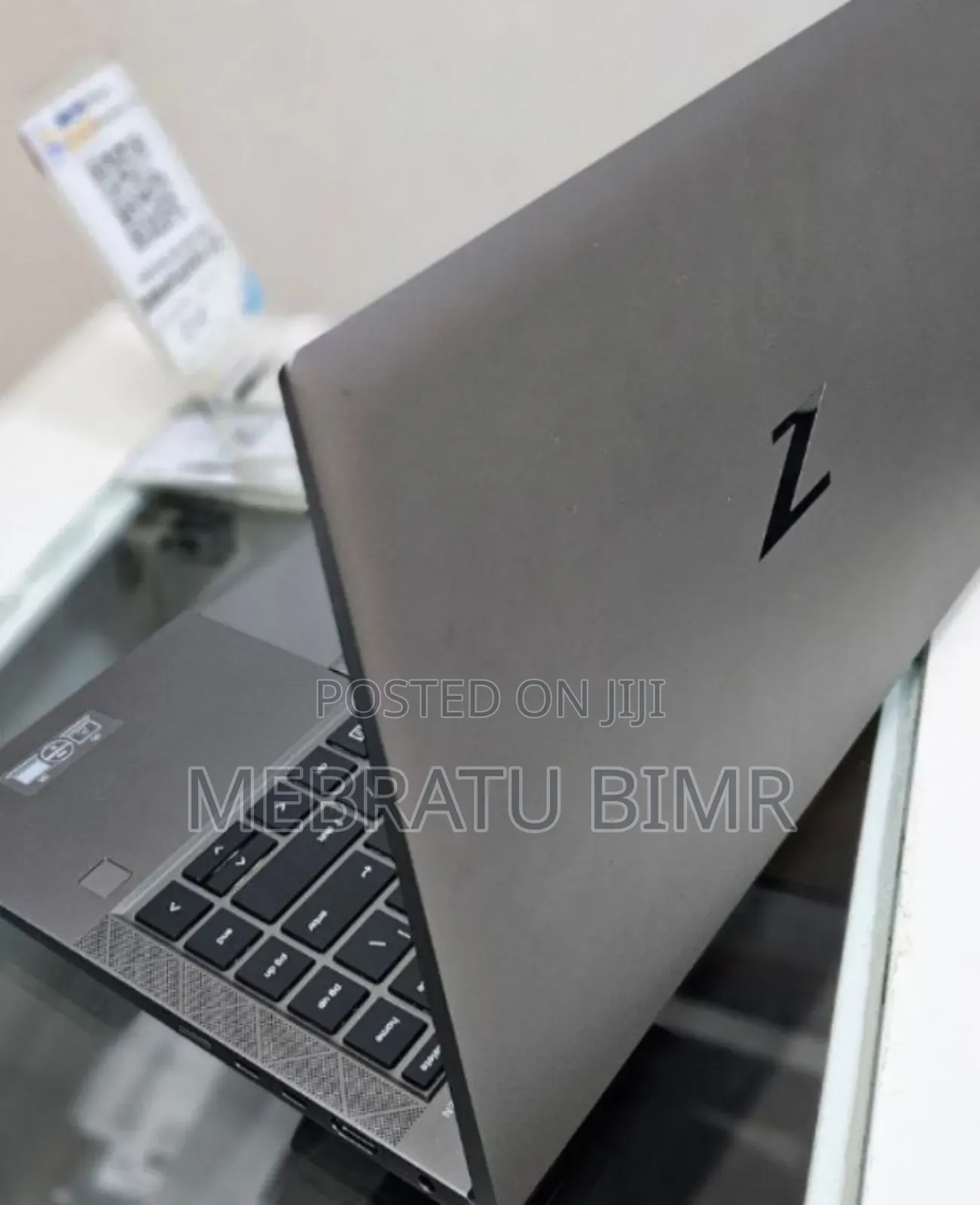New Laptop HP Zbook Studio G7 16GB Intel Core I7 SSD 512GB