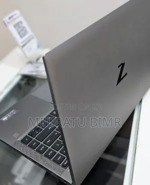 New Laptop HP Zbook Studio G7 16GB Intel Core I7 SSD 512GB