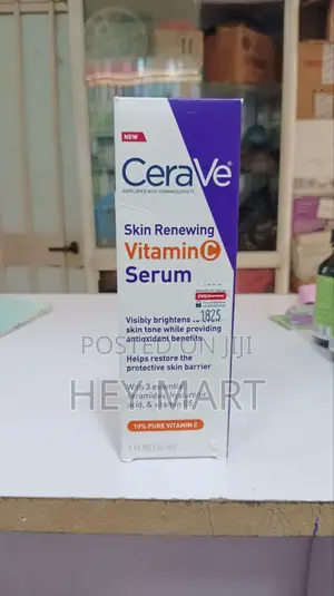 Photo - Cerave Vitamin C Serum