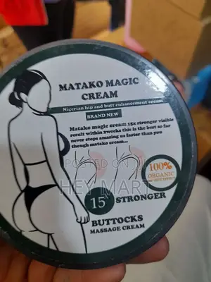 Photo - Matako Magic Cream