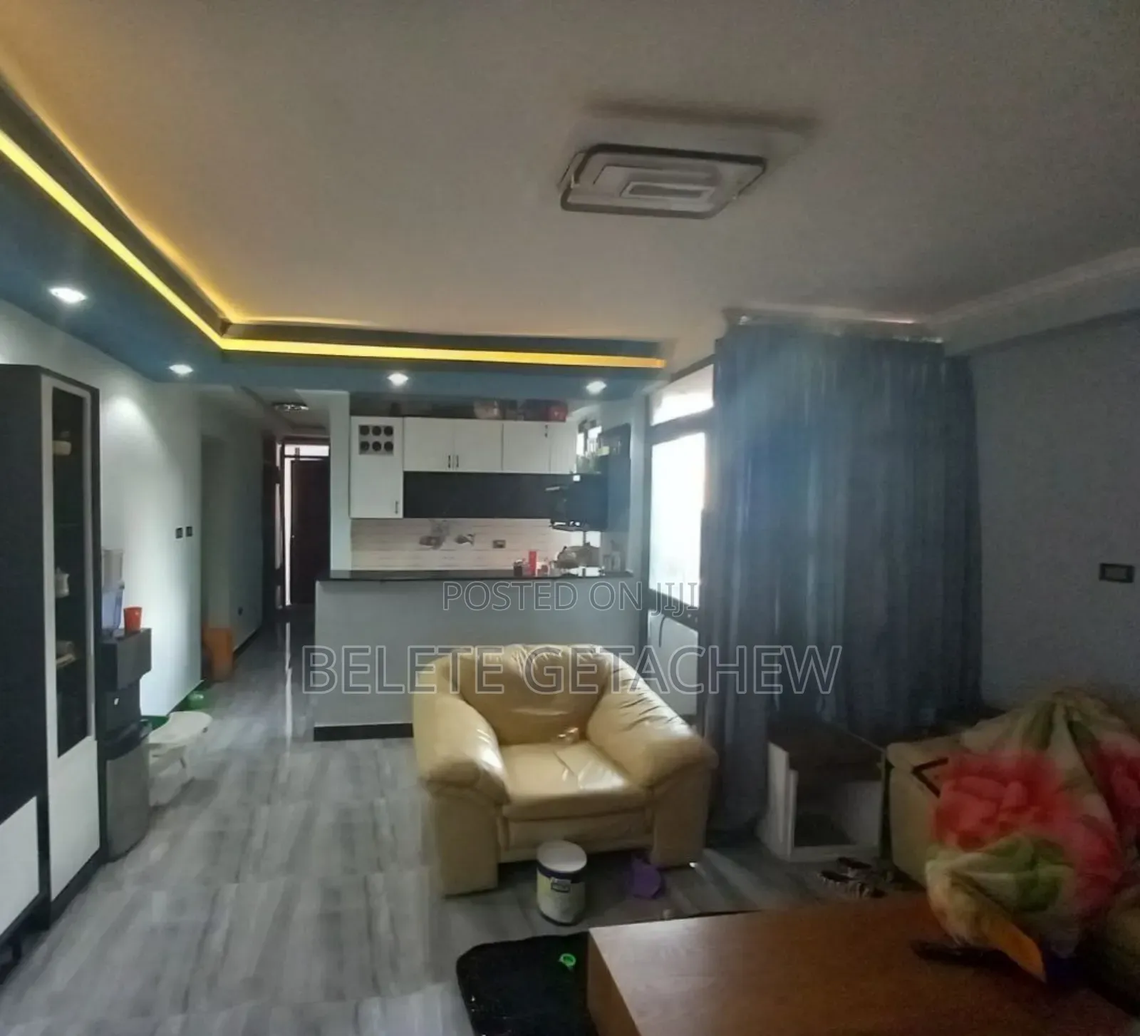 1bdrm Condo in Ayat 49, 40/60, Bole for sale