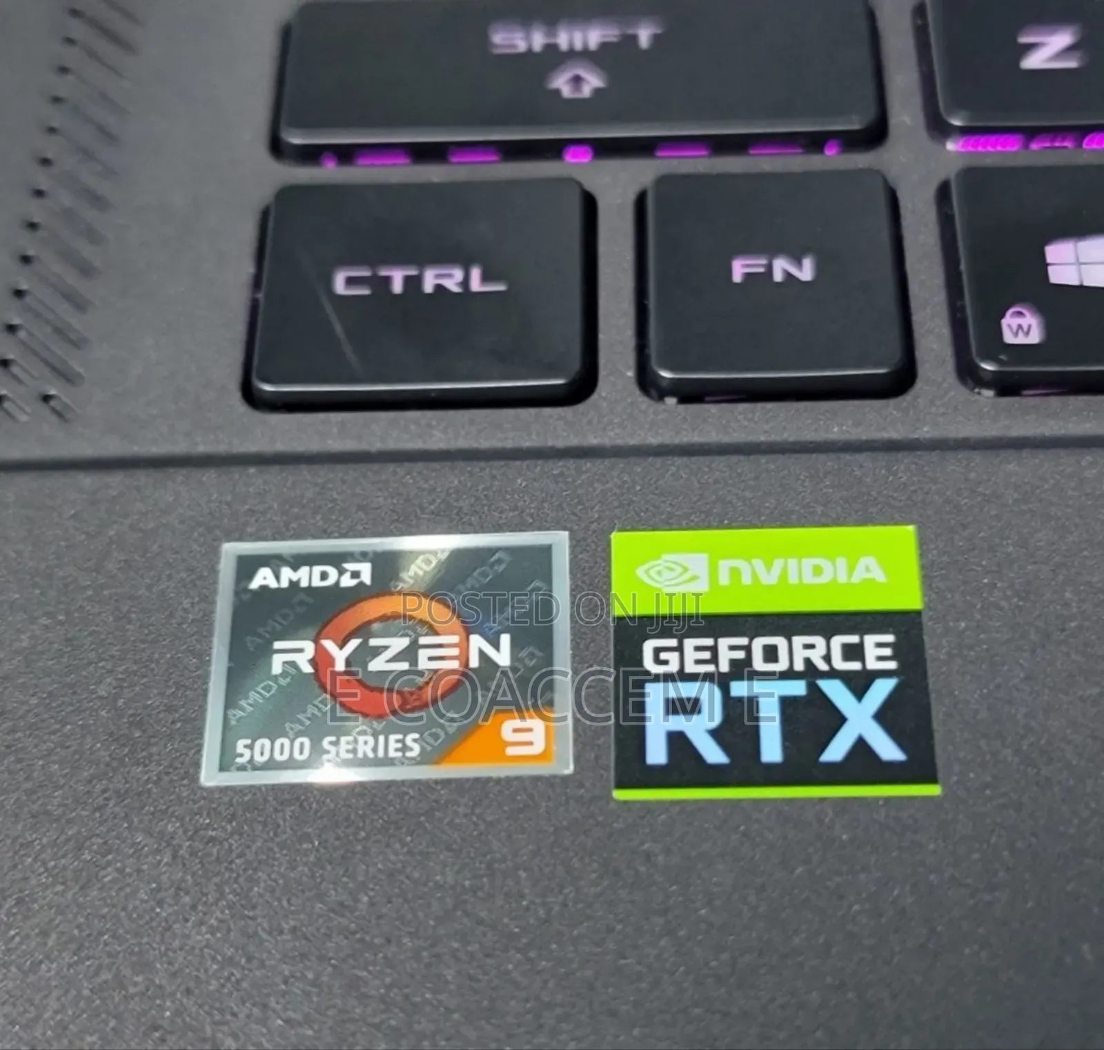 New Laptop Asus 16GB AMD Ryzen 9 SSD 1T