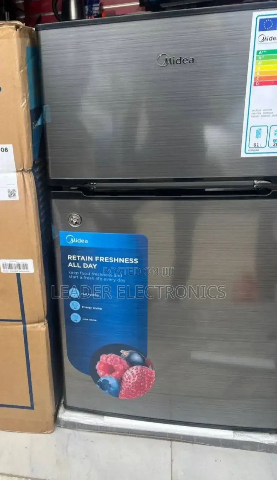 Media Refrigerator 131