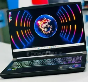 Photo - New Laptop MSI 16GB Intel Core I7 SSD 512GB