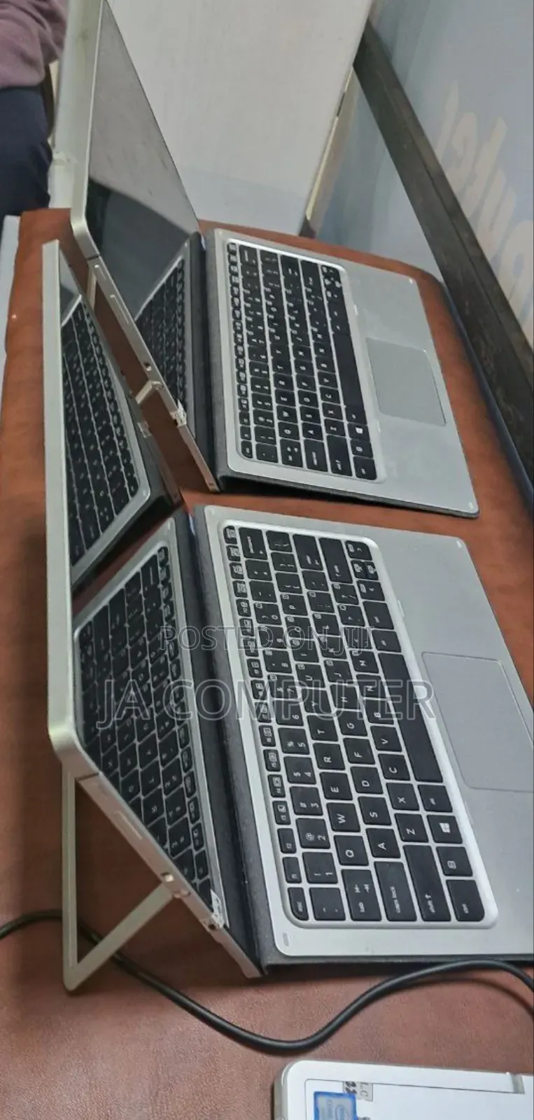 New Laptop HP X2 210 G2 16GB Intel Core I5 SSD 256GB