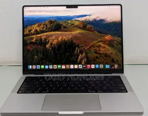 Photo - New Laptop Apple MacBook Pro 16GB Apple M1 SSD 512GB