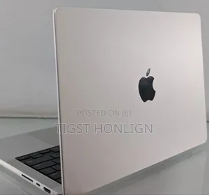 New Laptop Apple MacBook Pro 16GB Apple M1 SSD 512GB