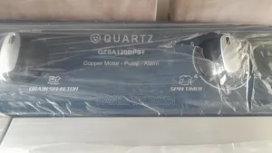 Quartz 12kg Washing Machine