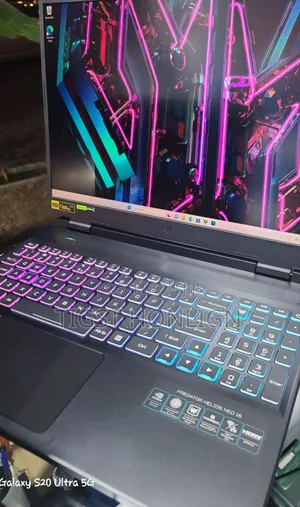 New Laptop Acer Predator Helios 300 32GB Intel Core I9 SSD 1T