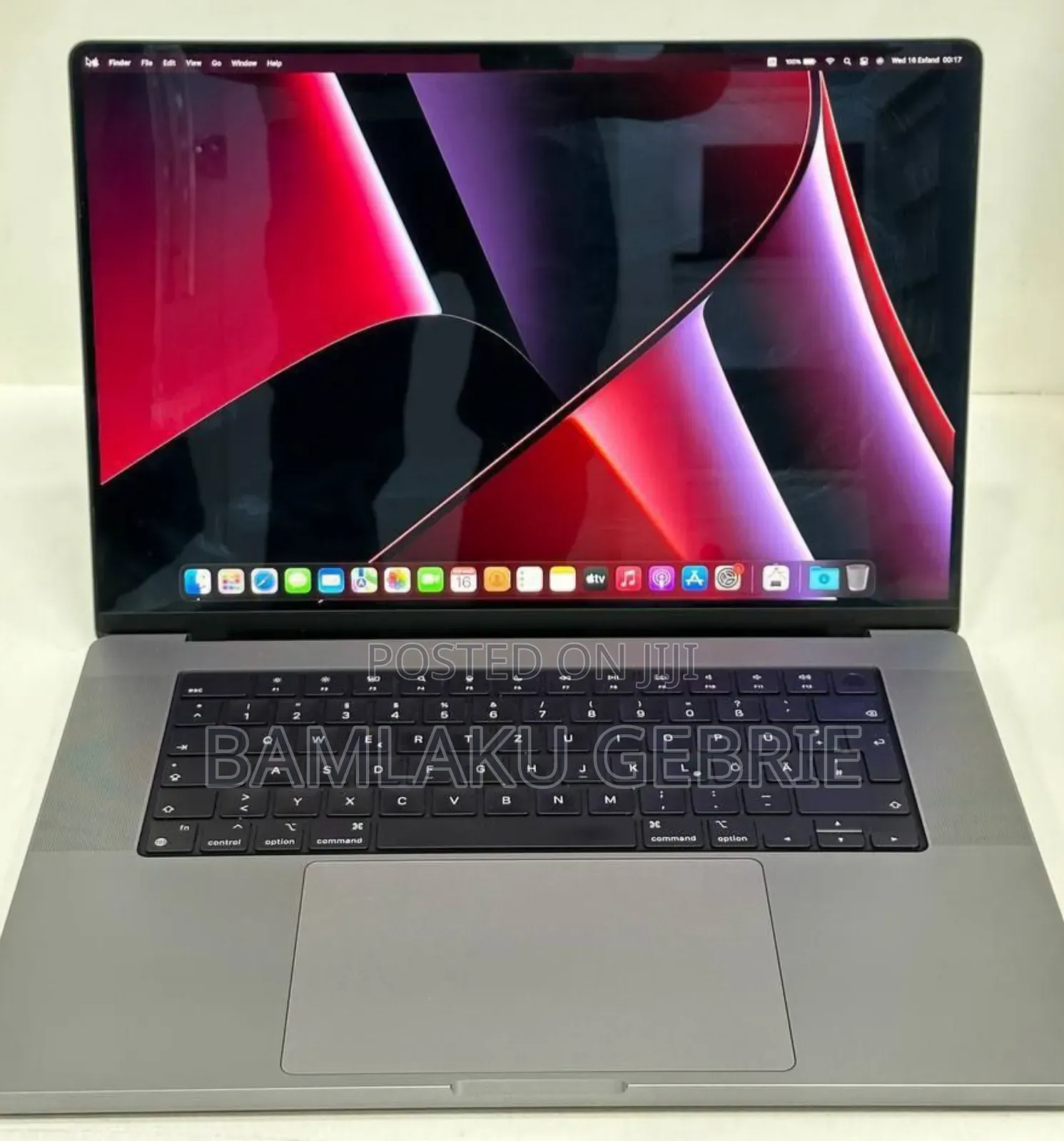 New Laptop Apple MacBook Pro 2023 M2 32GB Apple M2 SSD 512GB