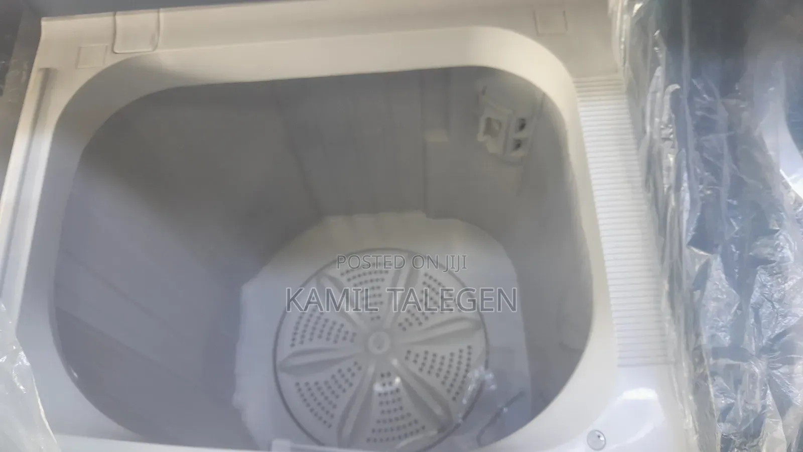 Boss Washing Machine