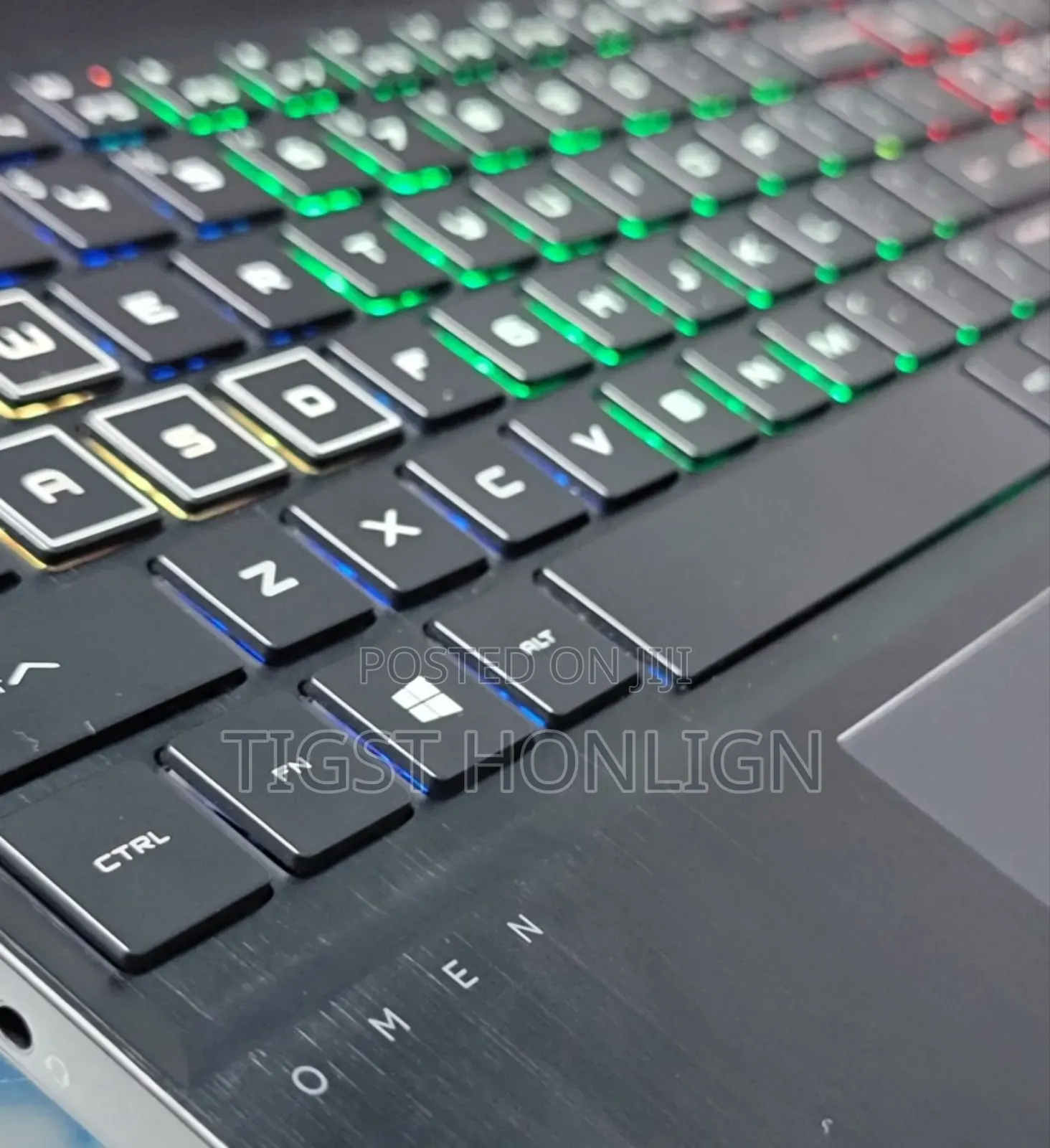 New Laptop HP Omen 15 16GB Intel Core I7 SSD 512GB