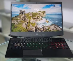 New Laptop HP Omen 15 16GB Intel Core I7 SSD 512GB