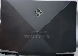 New Laptop HP Omen 15 16GB Intel Core I7 SSD 512GB