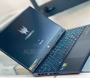 New Laptop Acer Predator Helios Neo 16 16GB Intel Core I9 SSD 1T