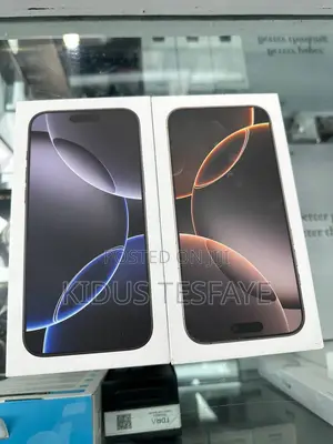 New Apple iPhone 16 Pro Max 256 GB