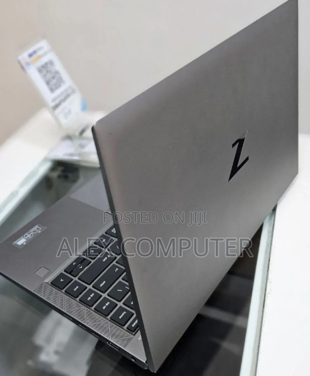 New Laptop HP ZBook X2 16GB Intel Core I7 SSD 512GB