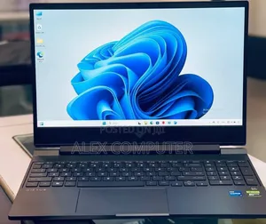 New Laptop HP Victus 15 16GB Intel Core I7 SSD 512GB