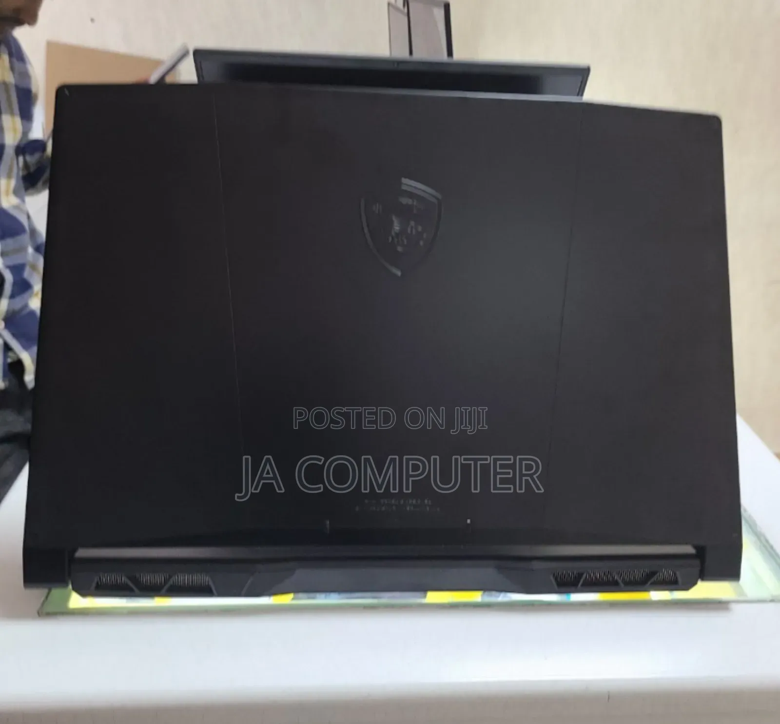New Laptop MSI Katana GF66 16GB Intel Core I7 SSD 1T