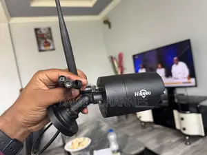 Photo - Hiseeu TZ-HB612B