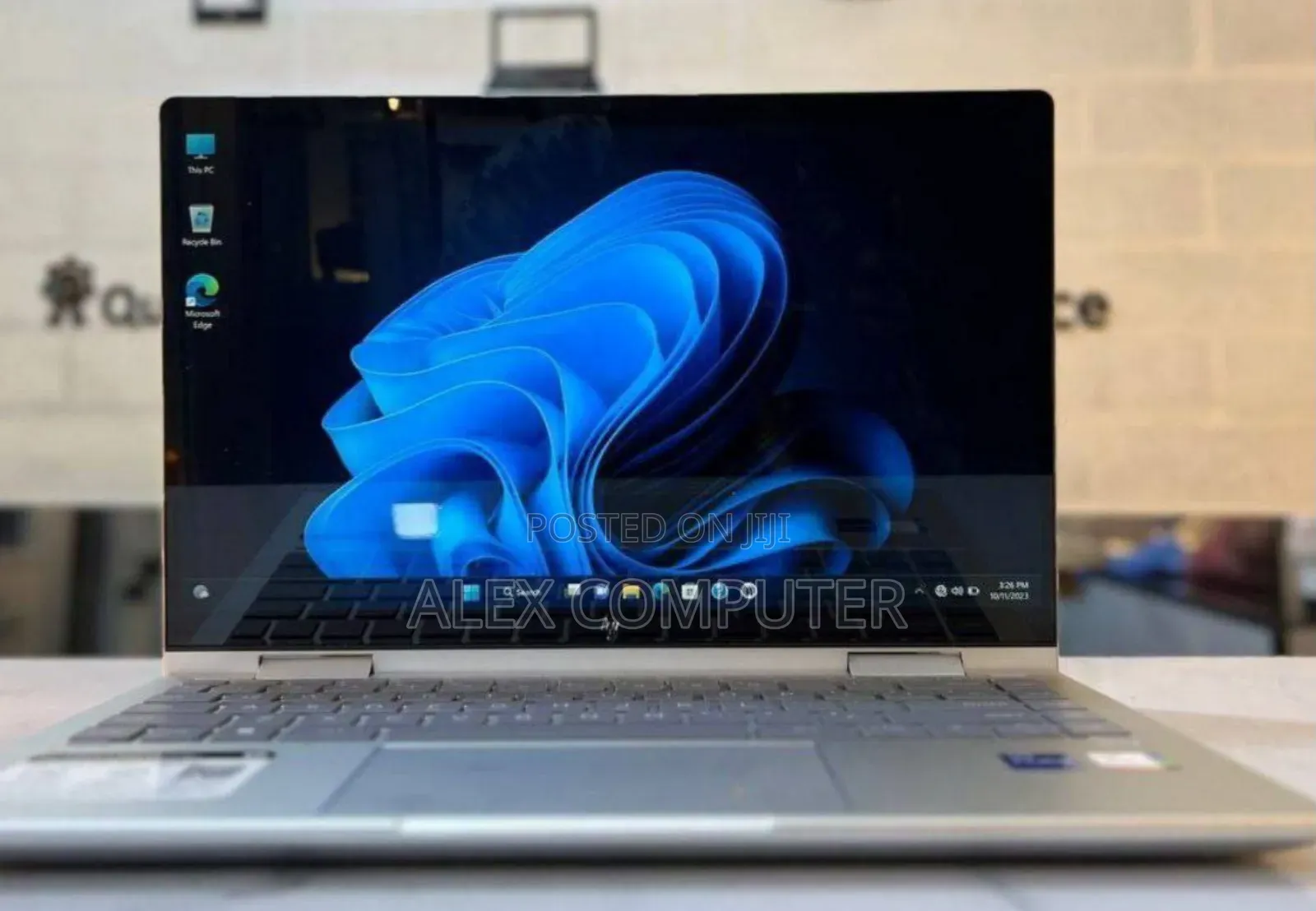 New Laptop HP Envy X360 16GB Intel Core I7 SSD 512GB