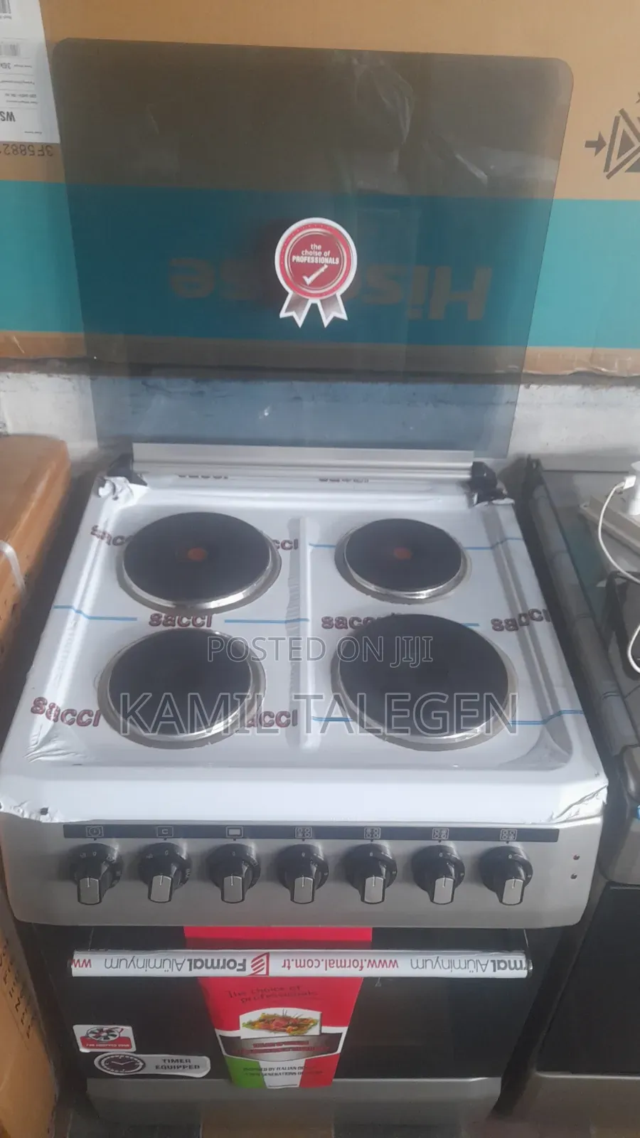 Lofratelli Standing Oven