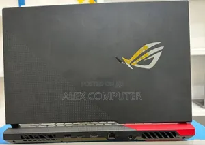 New Laptop Asus ROG Strix G16 G614 16GB AMD Ryzen 7 SSD 512GB