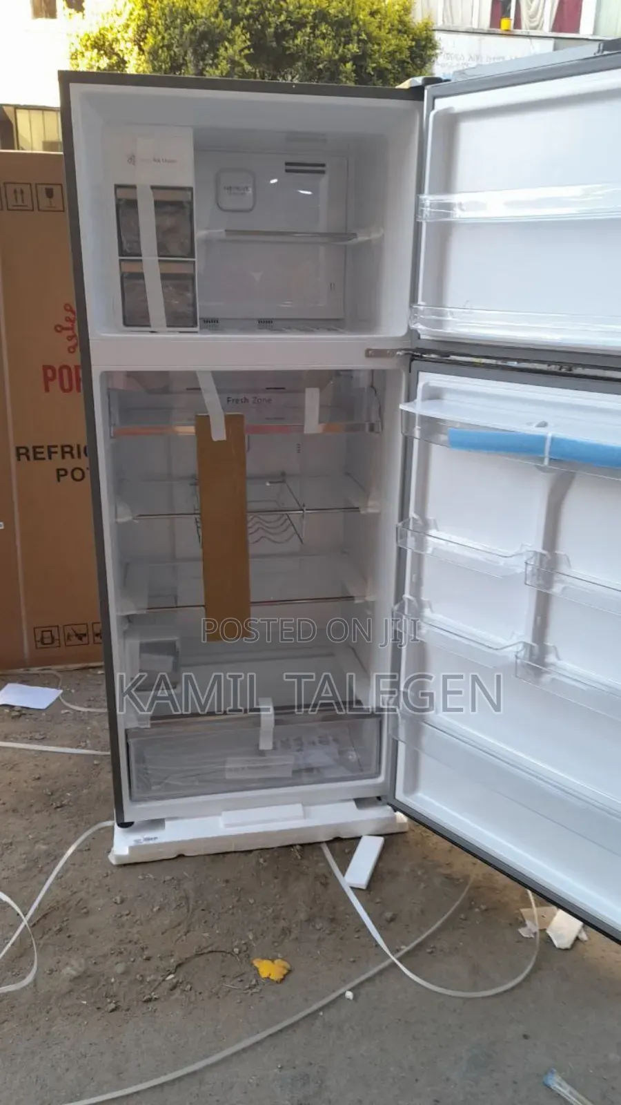 Popular 470L Refrigerator