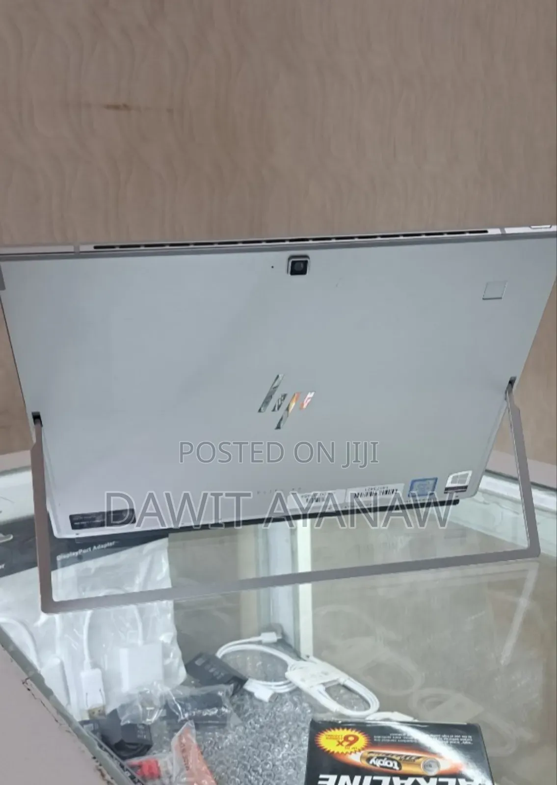 New Laptop HP Elite X2 1011 G1 16GB Intel Core I5 SSD 256GB