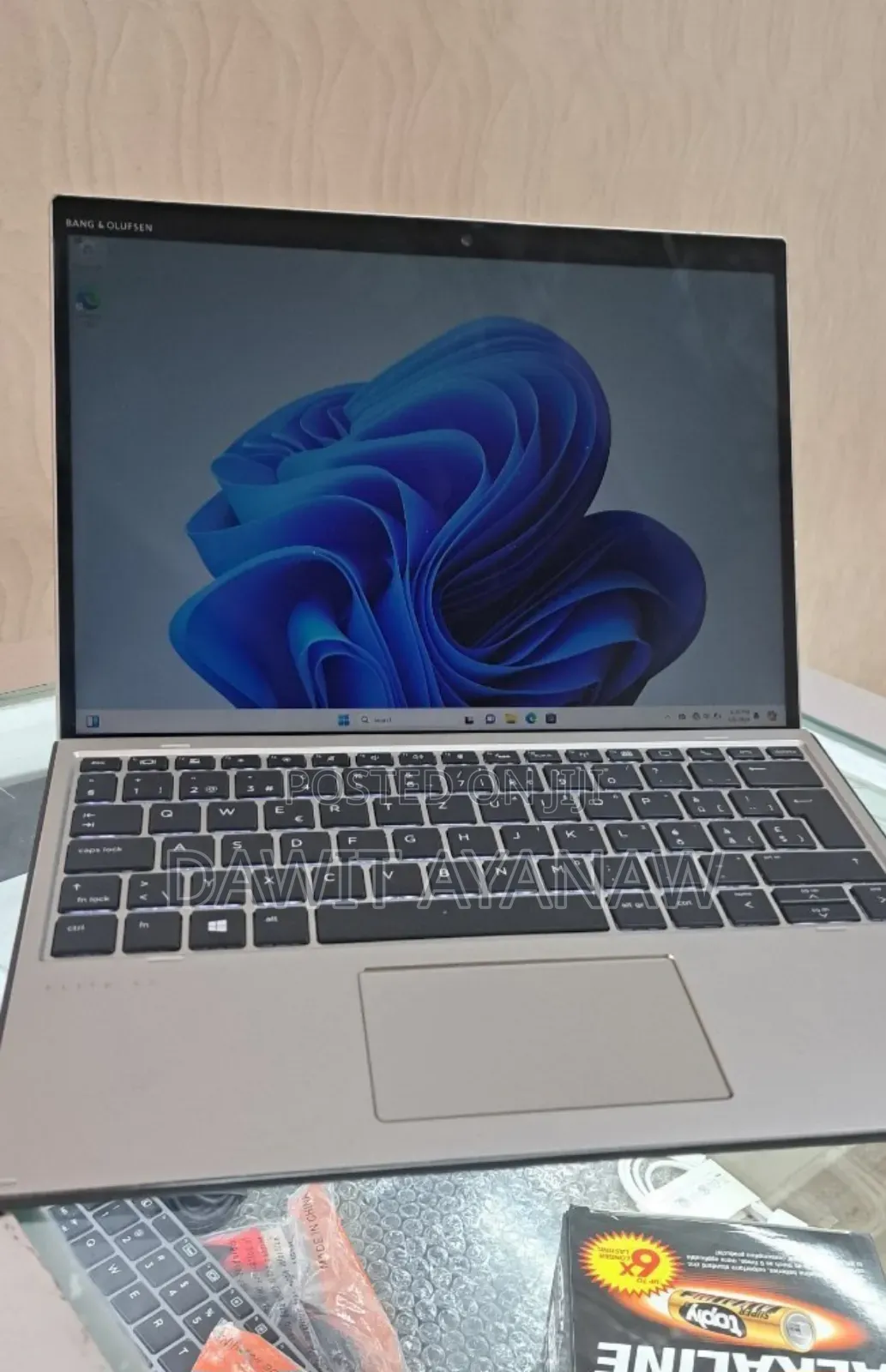 New Laptop HP Elite X2 1011 G1 16GB Intel Core I5 SSD 256GB