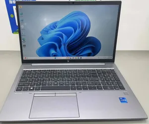 New Laptop HP ZBook 15 16GB Intel Core I7 SSD 512GB