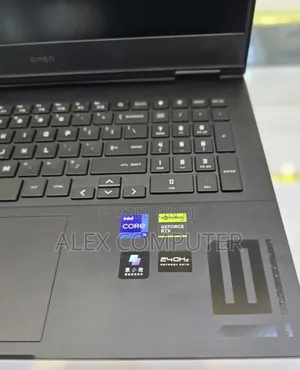 New Laptop HP Omen 16 16GB Intel Core I9 SSD 1T