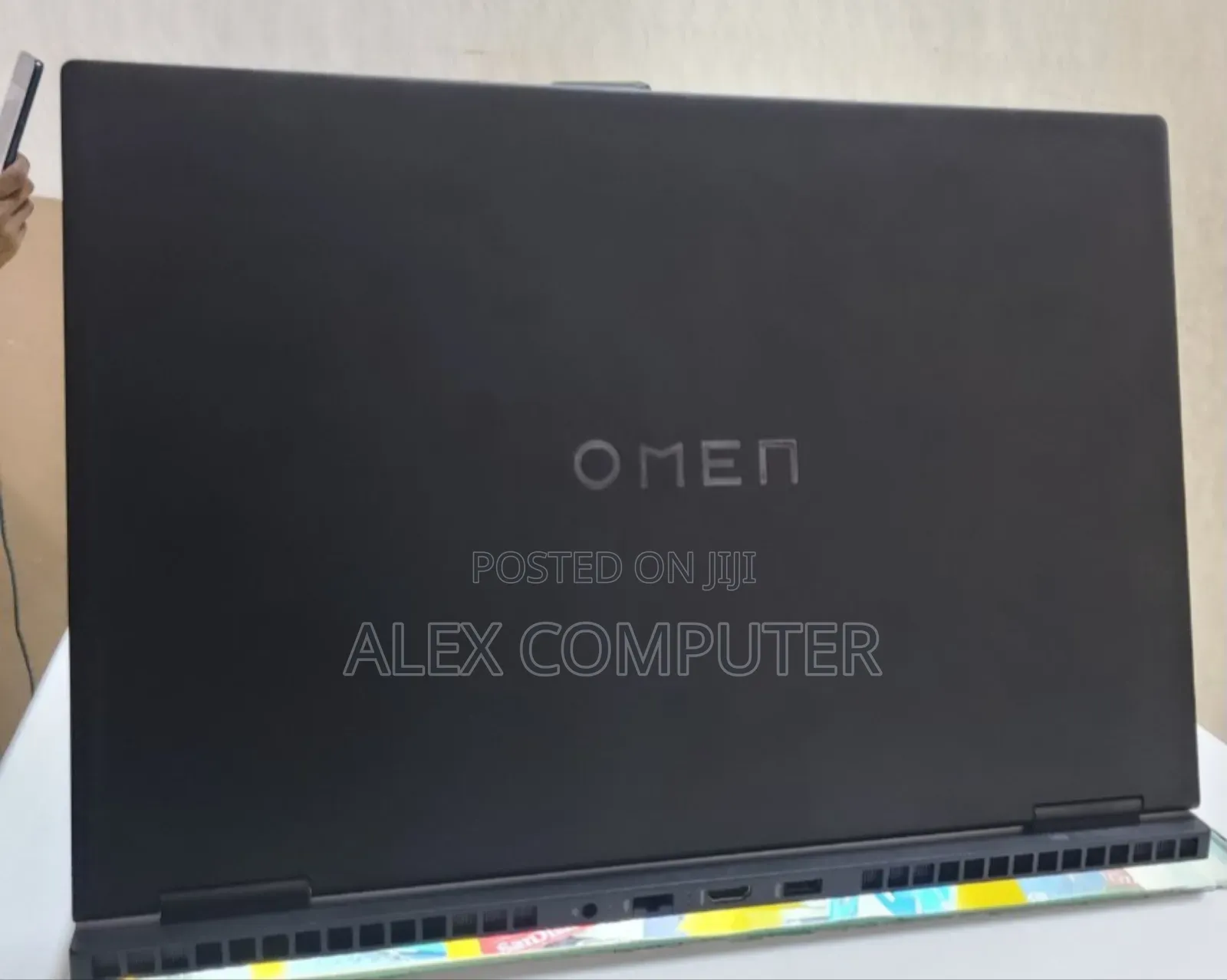 New Laptop HP Omen 16 16GB Intel Core I9 SSD 1T