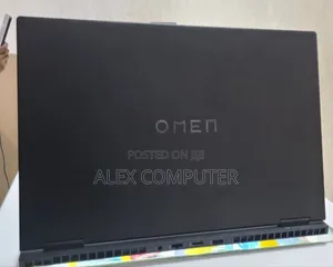 New Laptop HP Omen 16 16GB Intel Core I9 SSD 1T