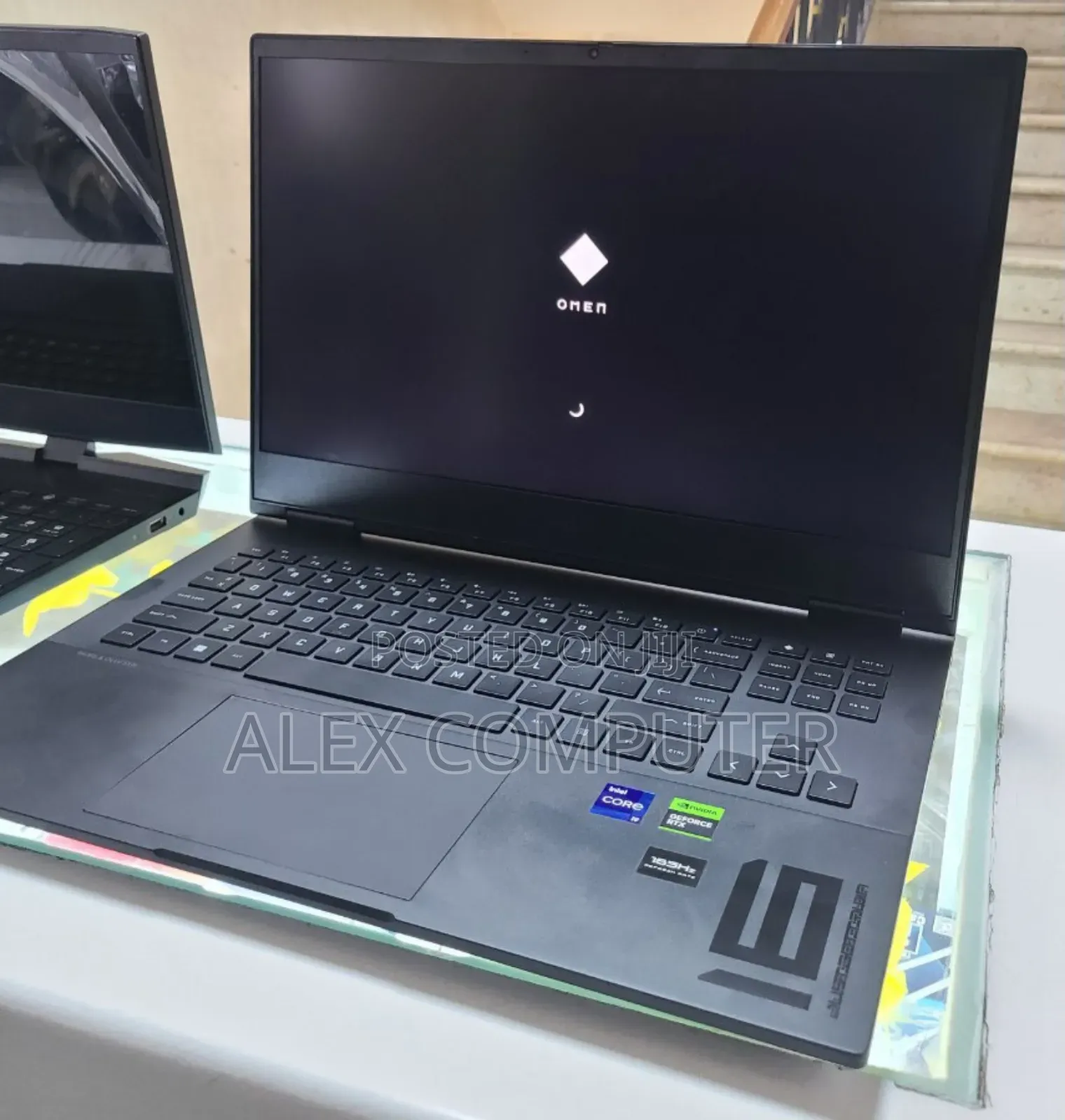 New Laptop HP Omen 16 16GB Intel Core I9 SSD 1T