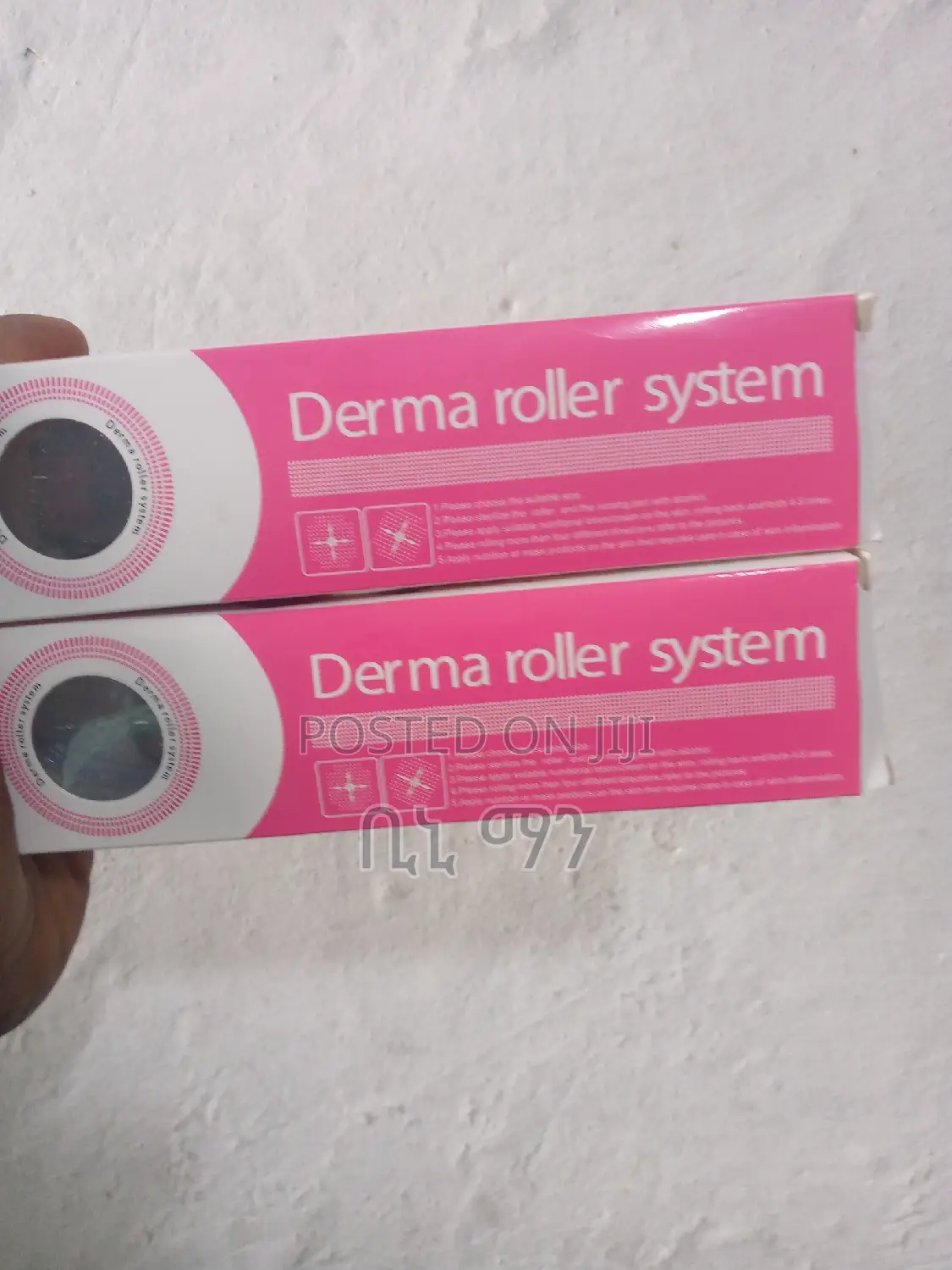 Derma Roller System