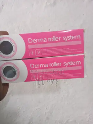 Photo - Derma Roller System