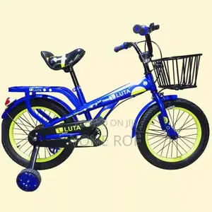 Photo - LUTA Bike Size 16 ምቹ የልጆች ልይ ስጦታቁጥር 16 ያሉበት ቦታ በነፃ